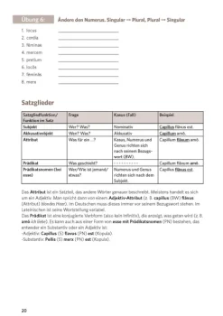 PONS Sprachlern-Comic Latein*Pons Langenscheidt GmbH Outlet