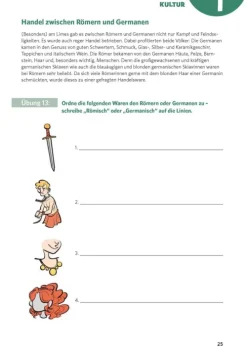 PONS Sprachlern-Comic Latein*Pons Langenscheidt GmbH Outlet