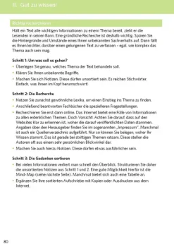 Klett Lerntraining Abi Trainer·Fremdsprachen*PONS Texte schreiben und Präsentieren Englisch