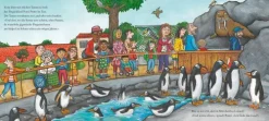 Beltz Verlagsgruppe 3-6 Jahre*Ponti Pento. Die Abenteuer eines Pinguins