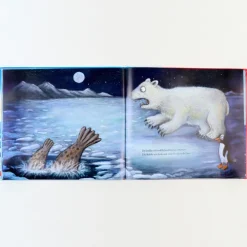 Beltz Verlagsgruppe 3-6 Jahre*Ponti Pento. Die Abenteuer eines Pinguins