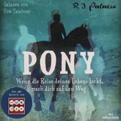 Silberfisch Romane·Abenteuerromane*Pony