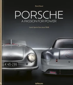 teNeues Verlag GmbH Automobile-Porsche - A Passion for Power