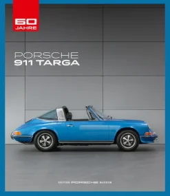 Delius Klasing Vlg GmbH Automobile-PORSCHE 911 Targa