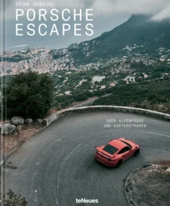 teNeues Verlag ein Imprint des Gestalten Verlags Reisen, Orte & Menschen|Automobile-Porsche Escapes
