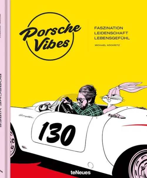 Porsche Vibes*teNeues Verlag GmbH New