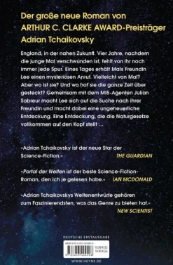 Heyne Taschenbuch Nahe Zukunft*Portal der Welten