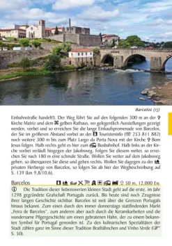 Stein, Conrad Verlag Wandern & Radfahren-Portugal Spanien: Jakobsweg Caminho Português von Porto nach Santiago und Finisterre