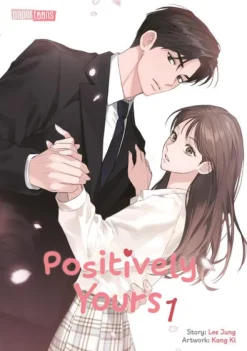 papertoons GmbH Drama - Gekiga-Positively Yours 01