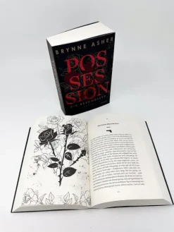 Forever Romantic Suspense*Possession