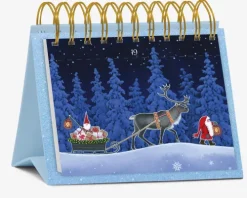 Korsch Verlag GmbH Postkartenkalender-Postkarten-Adventskalender 