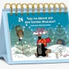 Korsch Verlag GmbH Postkartenkalender-Postkarten-Adventskalender "24 Tage im Advent mit dem kleinen Maulwurf"