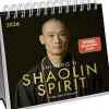 Droemer/Knaur Postkartenkalender-Postkartenkalender 2026: Shaolin Spirit