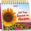 Postkartenkalender 365 Tage Sonne im Herzen 2027*Ars Edition GmbH