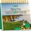 Postkartenkalender Irische Segenswünsche 2027*Ars Edition GmbH New