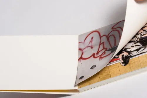 Anaconda Verlag Postkarten*Postkarten-Set Banksy