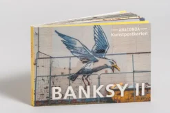 Anaconda Verlag Postkarten*Postkarten-Set Banksy II
