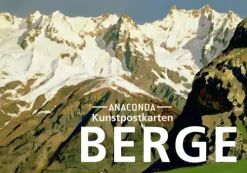 Postkarten-Set Berge*Anaconda Verlag Clearance