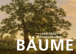 Anaconda Verlag Postkarten*Postkarten-Set Bäume