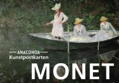 Anaconda Verlag Postkarten*Postkarten-Set Claude Monet