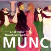 Postkarten-Set Edvard Munch*Anaconda Verlag Hot