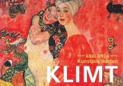 Anaconda Verlag Postkarten*Postkarten-Set Gustav Klimt