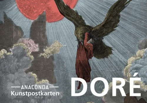 Anaconda Verlag Postkarten-Postkarten-Set Gustave Doré