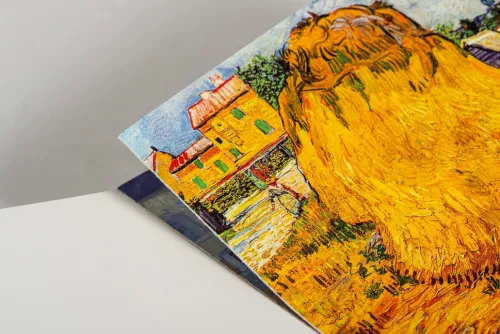 Anaconda Verlag Postkarten-Postkarten-Set Herbst