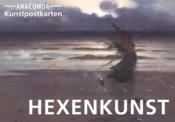 Anaconda Verlag Postkarten*Postkarten-Set Hexenkunst