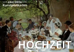 Anaconda Verlag Postkarten*Postkarten-Set Hochzeit