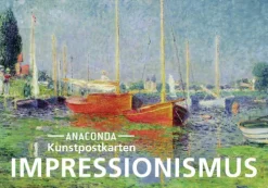 Anaconda Verlag Postkarten*Postkarten-Set Impressionismus