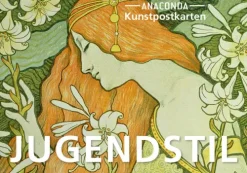 Postkarten-Set Jugendstil*Anaconda Verlag Outlet
