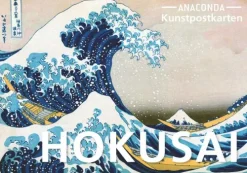 Anaconda Verlag Postkarten*Postkarten-Set Katsushika Hokusai