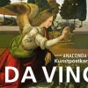 Anaconda Verlag Postkarten*Postkarten-Set Leonardo da Vinci