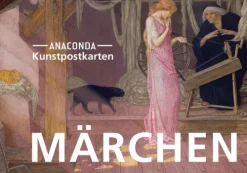 Postkarten-Set Märchen*Anaconda Verlag Best