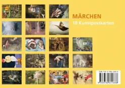 Postkarten-Set Märchen*Anaconda Verlag Best