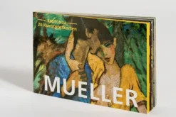 Anaconda Verlag Postkarten*Postkarten-Set Otto Mueller