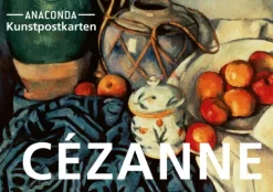 Postkarten-Set Paul Cézanne*Anaconda Verlag Clearance