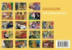 Postkarten-Set Paul Gauguin*Anaconda Verlag Sale
