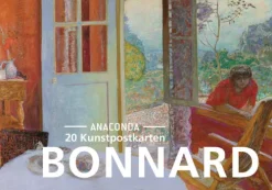 Anaconda Verlag Postkarten-Postkarten-Set Pierre Bonnard