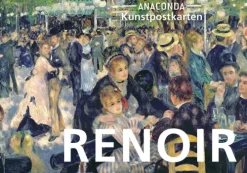 Anaconda Verlag Postkarten*Postkarten-Set Pierre-Auguste Renoir