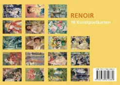 Anaconda Verlag Postkarten*Postkarten-Set Pierre-Auguste Renoir