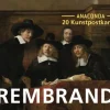 Postkarten-Set Rembrandt*Anaconda Verlag