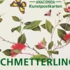 Anaconda Verlag Postkarten*Postkarten-Set Schmetterlinge
