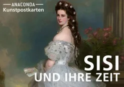 Anaconda Verlag Postkarten*Postkarten-Set Sisi und ihre Zeit