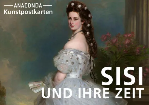 Anaconda Verlag Postkarten*Postkarten-Set Sisi und ihre Zeit