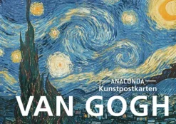 Anaconda Verlag Postkarten*Postkarten-Set Vincent van Gogh