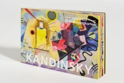Anaconda Verlag Postkarten-Postkarten-Set Wassily Kandinsky