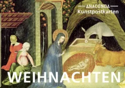 Anaconda Verlag Postkarten*Postkarten-Set Weihnachten