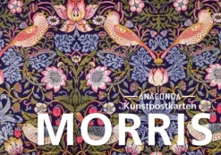 Anaconda Verlag Postkarten*Postkarten-Set William Morris